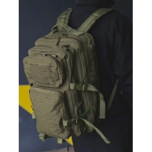 РЮКЗАК 600D polyester with PVC coating 45L YA GB-0065 [YAKEDA]